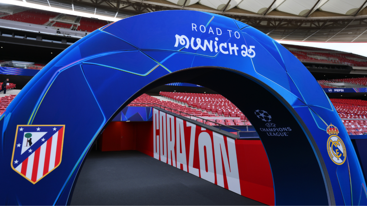 Real Madrid vs Atletico Madrid: The Showdown Continues in the UEFA Champions League