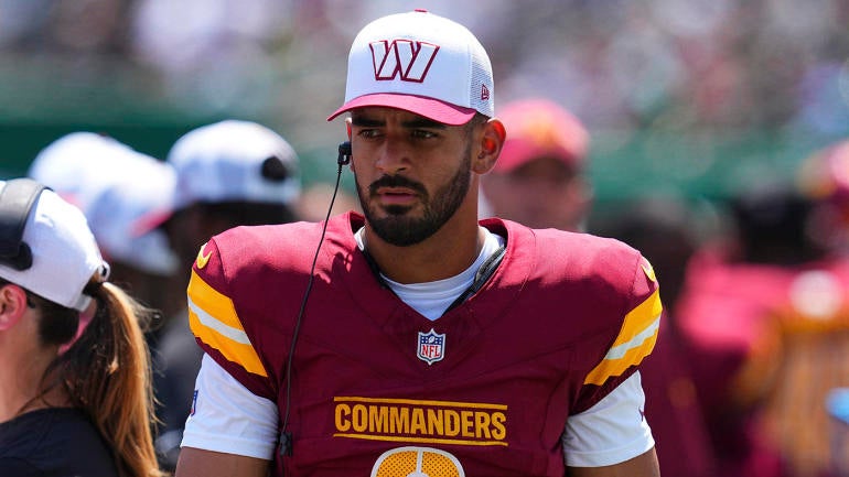 Washington Commanders v New York Jets