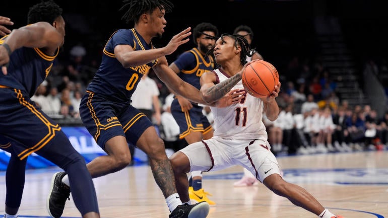 NCAA Basketball: ACC Conference Tournament First Round - Virginia Tech vs California