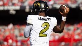 Shedeur Sanders NFL Draft 2025 profile: Full scouting report, pro comp, future outlook for Deion Sanders' son