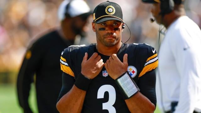 Russell Wilson spoke out about wanting to return as Mason Rudolph's backup QB after potential teams didn't pick him. vannguyen