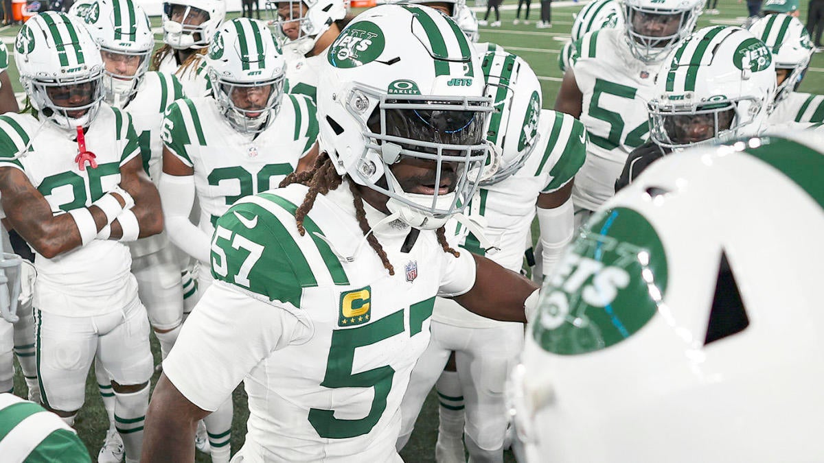 Jets release five-time Pro Bowler C.J. Mosley, move on from team captain after six seasons in New York - CBSSports.com