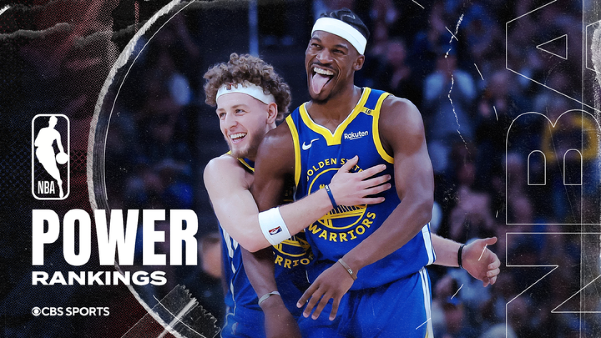 NBA Power Rankings: Warriors enter top 10 as Jimmy Butler effect continues, Lakers dip without LeBron James