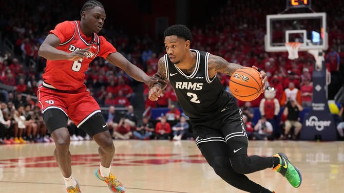 VCU v Dayton