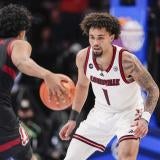 NCAA Basketball: NCAA Tournament-Salt Lake City Practice