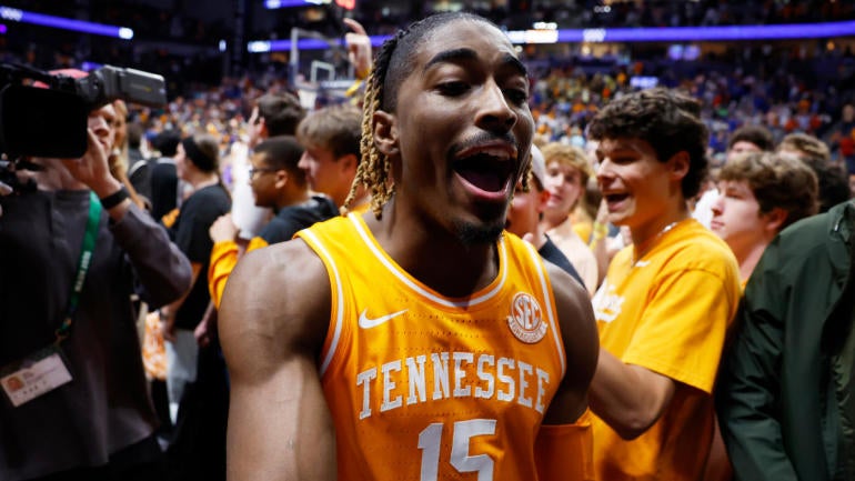 COLLEGE BASKETBALL: MAR 15 SEC Championship - Auburn vs Tennessee