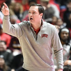 NCAA Basketball: Utah State at UNLV