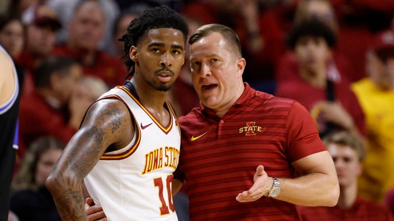 BYU v Iowa State