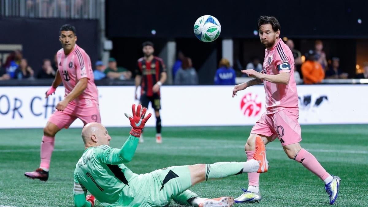 Lionel Messi Shines with Defensive Skill and Stunning First Goal in 2025 MLS Season