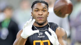 2025 NFL Draft grades for Round 2: Saints get C- for Tyler Shough selection, Bears earn A+ for Luther Burden
