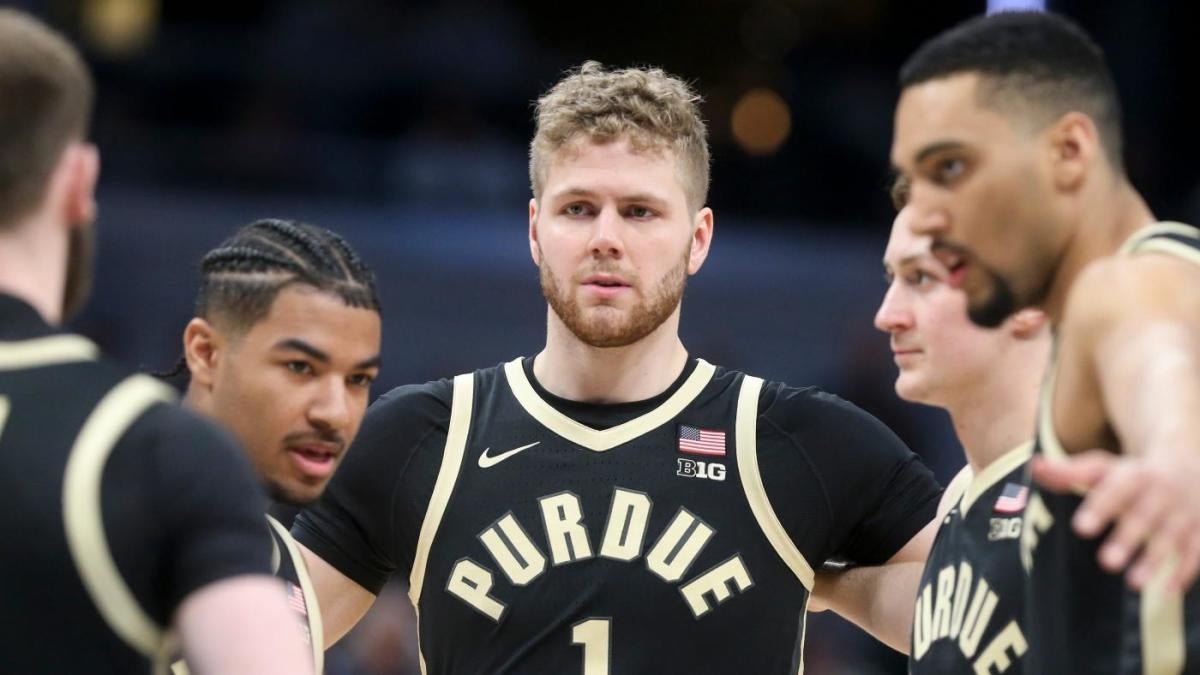 Purdue vs. Houston odds, prediction, start time: 2025 NCAA Tournament Sweet 16 picks by proven model - CBSSports.com
