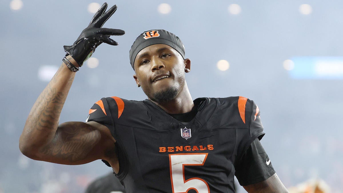 Tee Higgins extension: A look at highest-paid No. 2 WRs in NFL after Bengals star lands record-setting deal Tee Higgins extension: A look at highest-paid No. 2 WRs in NFL after Bengals star lands record-setting deal