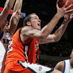 Bucknell Bison v Kansas Jayhawks