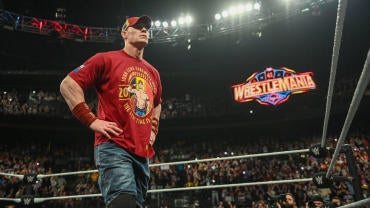 John Cena WWE Raw professional wrestling news today March 18 2025