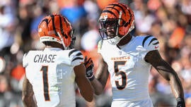 Bengals announce Ja'Marr Chase, Tee Higgins signings: 'With Joe Burrow, we have a very potent offense'