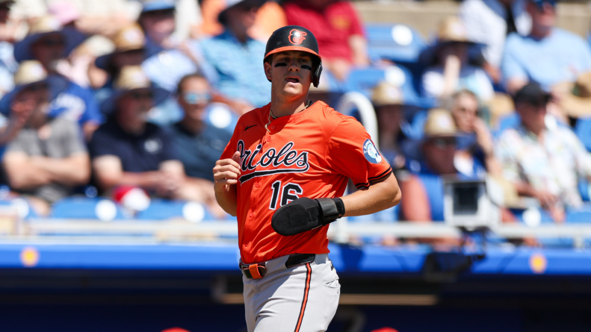 Orioles prospect Coby Mayo laments demotion to Triple-A: 'Feel like you've proven everything you've needed to'