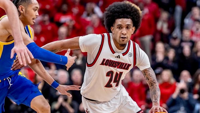 Pittsburgh v Louisville