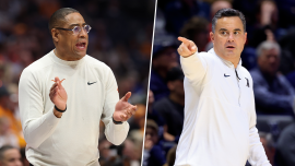 Rodney Terry vs. Sean Miller, Part 2: This drama has our attention when Longhorns play Xavier in First Four
