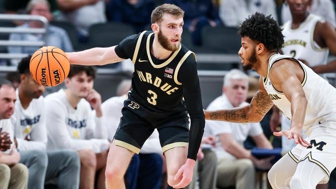 Purdue v Michigan