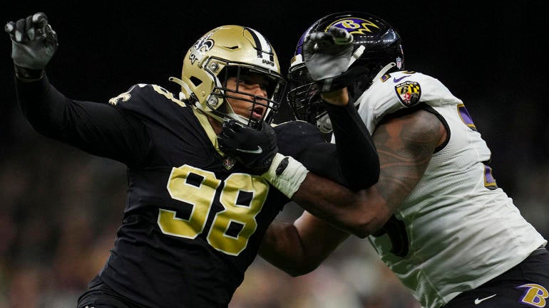 Baltimore Ravens v New Orleans Saints