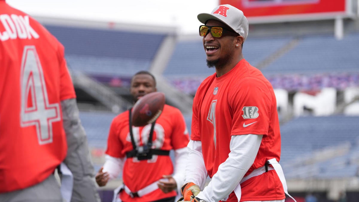Ja'Marr Chase couldn't help but roast Cincinnati's food scene after signing his new Bengals contract Ja'Marr Chase couldn't help but roast Cincinnati's food scene after signing his new Bengals contract