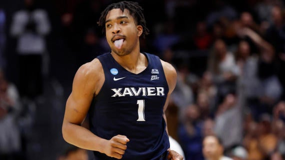 NCAA Basketball: NCAA Tournament First Four-Texas at Xavier