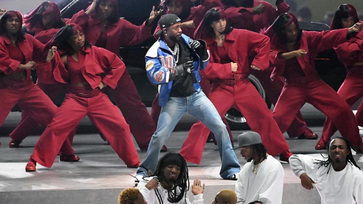 Kendrick Lamar a 'fair bet' to be part of the 2028 Olympic festivities in ...