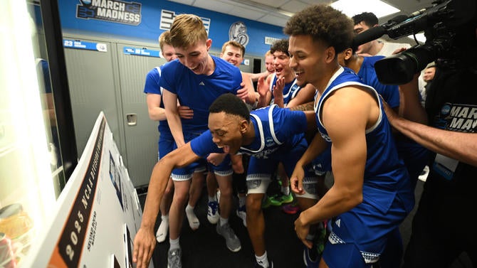 NCAA Men's Basketball Tournament - First Round - Wichita