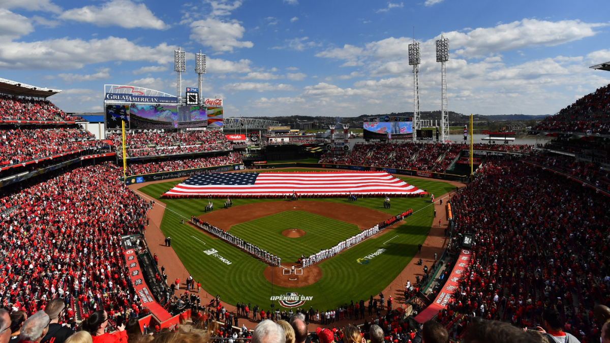 Where to watch MLB Opening Day: Schedule, live stream, probable pitchers as 2025 baseball season gets started