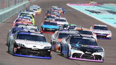 Martin Truex Jr NASCAR Cup Series 2021