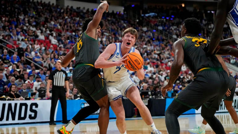 NCAA Basketball: NCAA Tournament Second Round-Baylor at Duke