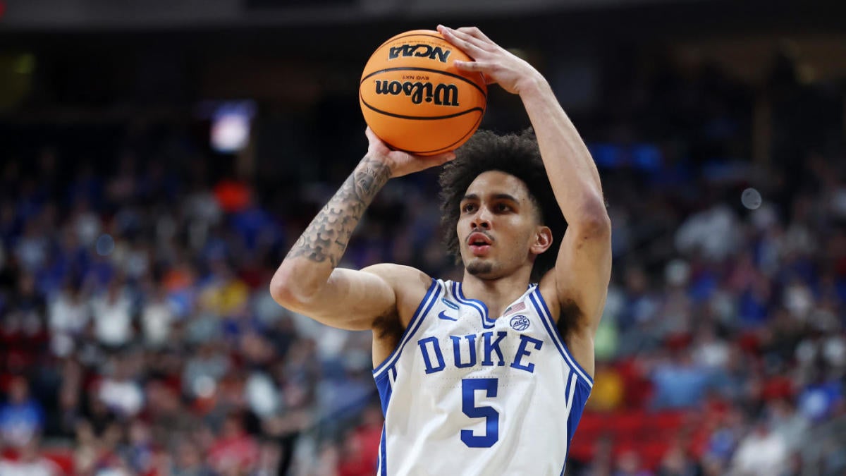 Tyrese Proctor may not become a lottery pick, but he's bloomed perfectly for Duke in March Madness