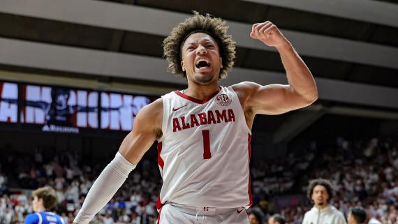Kentucky v Alabama