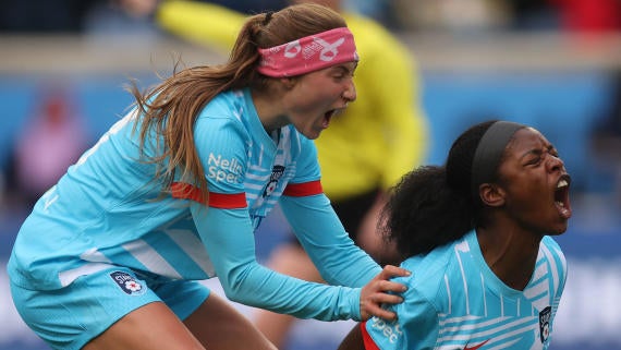 Chicago Stars v Houston Dash