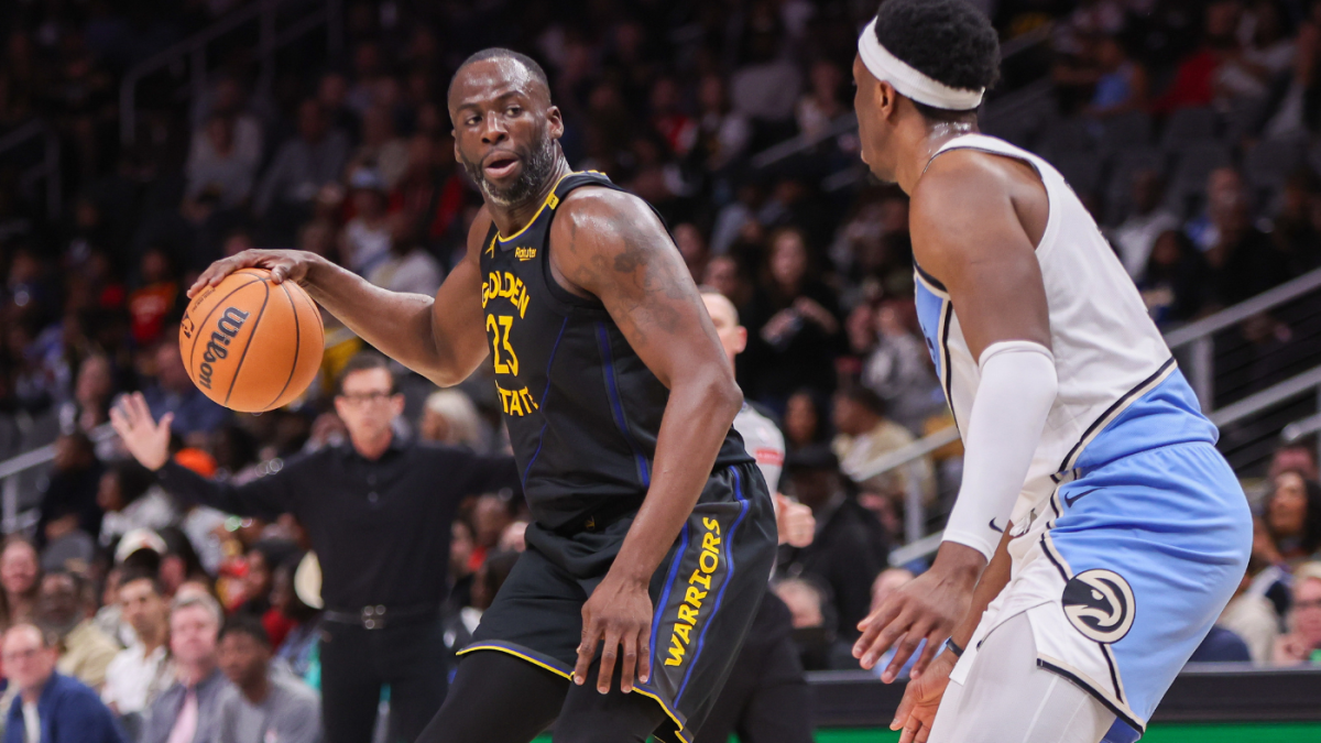 Warriors see why Stephen Curry can't return soon enough as they lose grip on playoff spot with 'terrible loss' - CBSSports.com