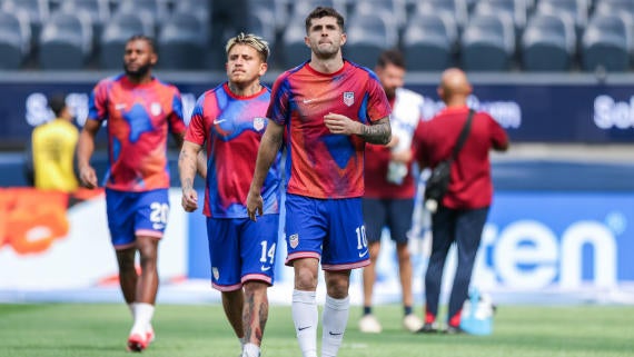 United States v Canada: Third Place Match - CONCACAF Nations League