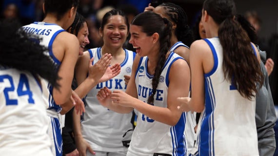 NCAA Womens Basketball: NCAA Tournament Second Round-Oregon at Duke