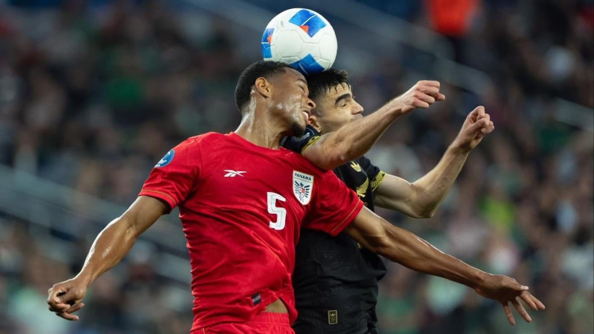 Mexico vs. Panama Concacaf Nations League final match delayed after anti-gay chants