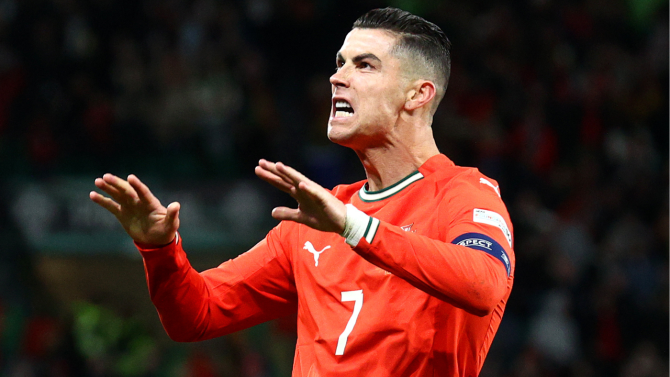 UEFA Nations League action