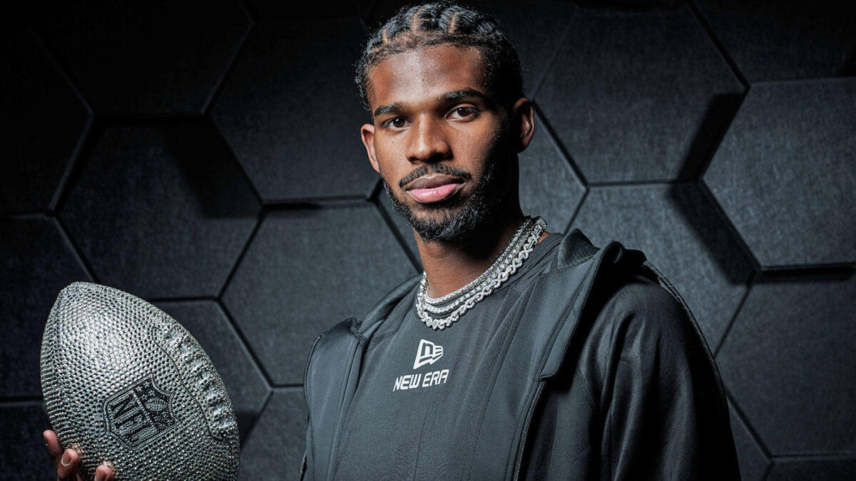 Shedeur Sanders crowns himself 'best quarterback in the draft,' says NFL teams would be 'fools' to pass on him Shedeur Sanders crowns himself 'best quarterback in the draft,' says NFL teams would be 'fools' to pass on him