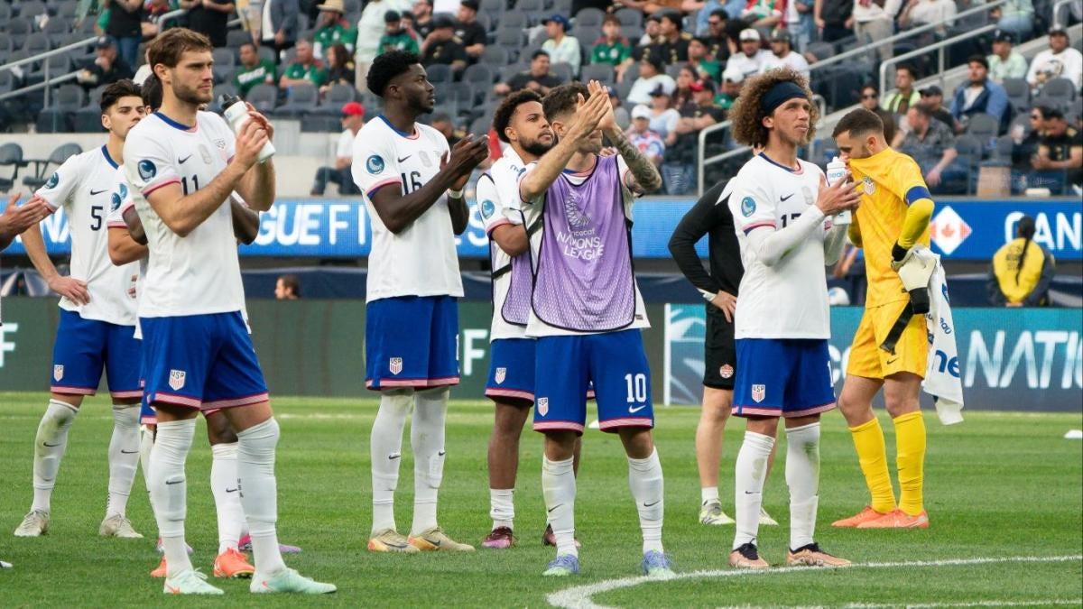 USMNT player ratings: Key pieces not doing enough as USA soccer lose to Canada in Concacaf Nations League USMNT player ratings: Key pieces not doing enough as USA soccer lose to Canada in Concacaf Nations League