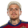 player headshot