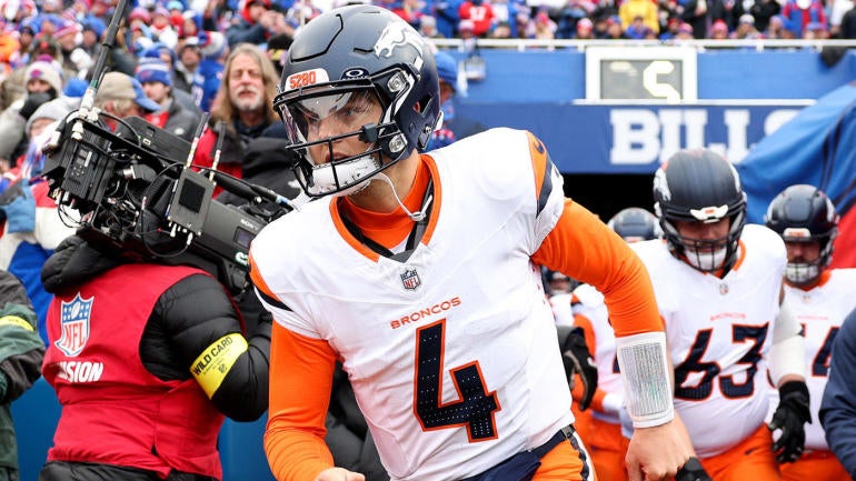 AFC Wild Card Playoffs: Denver Broncos v Buffalo Bills