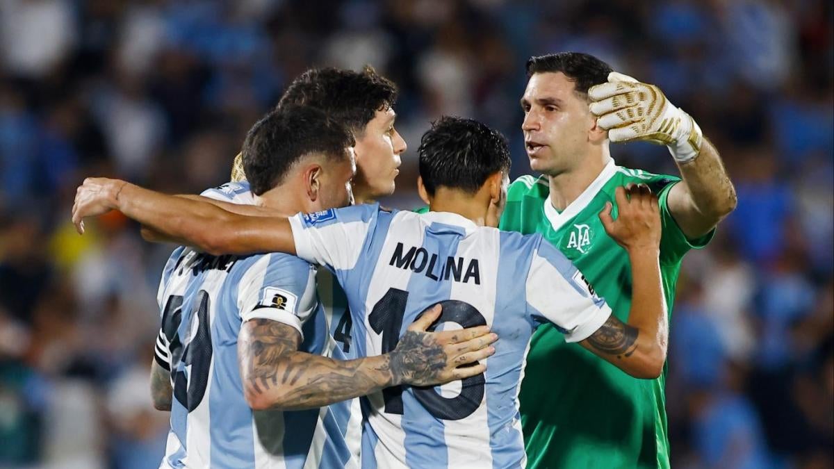 Who qualified for World Cup 2026? Argentina, Iran join USA, Mexico and Canada with qualifying underway