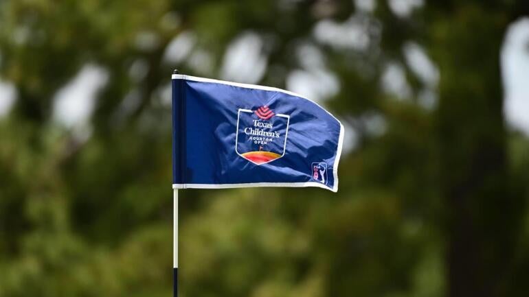 Texas Children's Houston Open - Round Two
