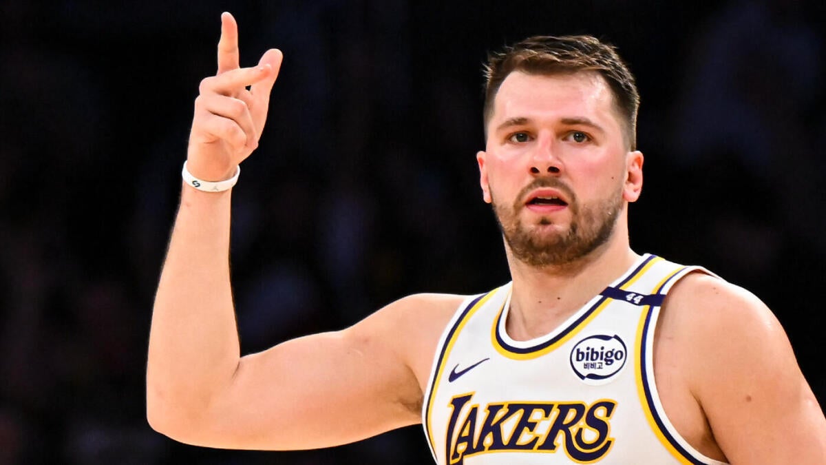 NBA same-game parlay for Wednesday, March 26: Luka Doncic key component of Lakers-Pacers SGP