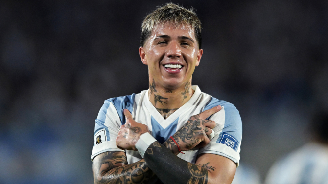 Argentina vs Brazil match