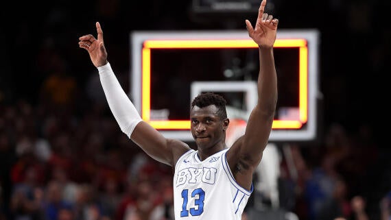Big 12 Men's Basketball Tournament - Quarterfinals - BYU Cougars v Iowa State Cyclones