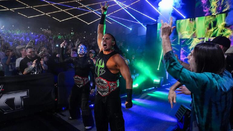 The Hardy Boys Boyz Hardys WWE NXT Roadblock TNA Impact Wrestling pro wrestling news today march 26 2025 raw smackdown nxt