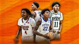 March Madness rolls on with loaded Sweet 16: Picks, scouting reports for eight NCAA Tournament tilts